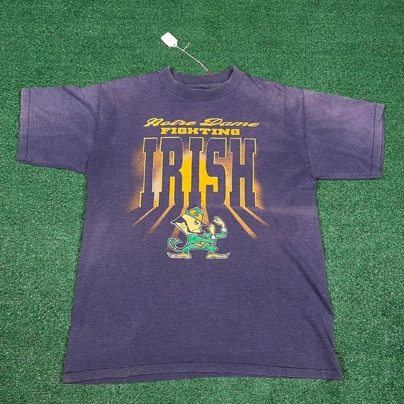 American Vintage Other - Vintage 1980s Notre Dame Fighting Irish T-Shirt